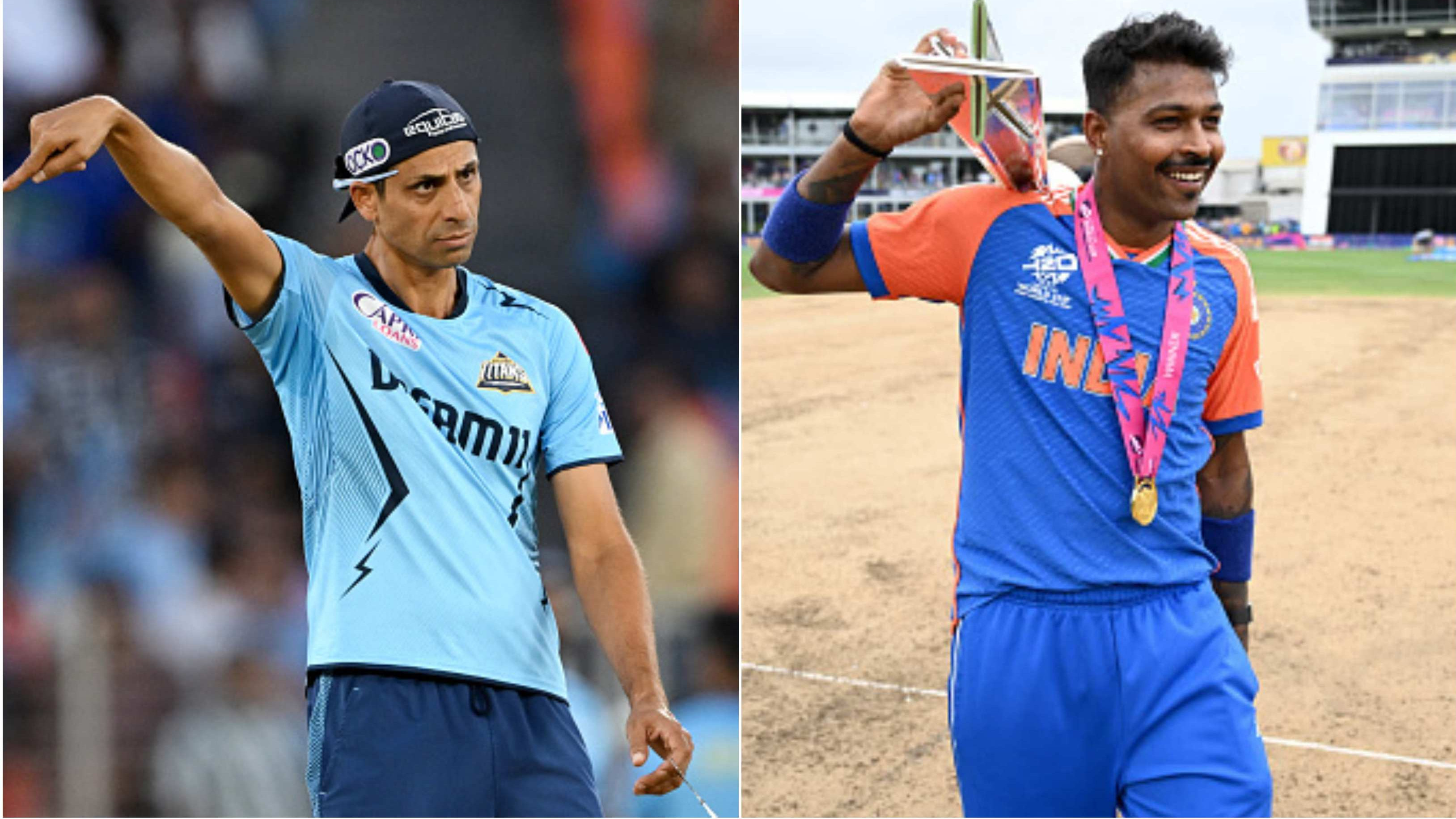 SL v IND 2024: “I am not surprised,” Ashish Nehra on Hardik Pandya’s T20I captaincy snub