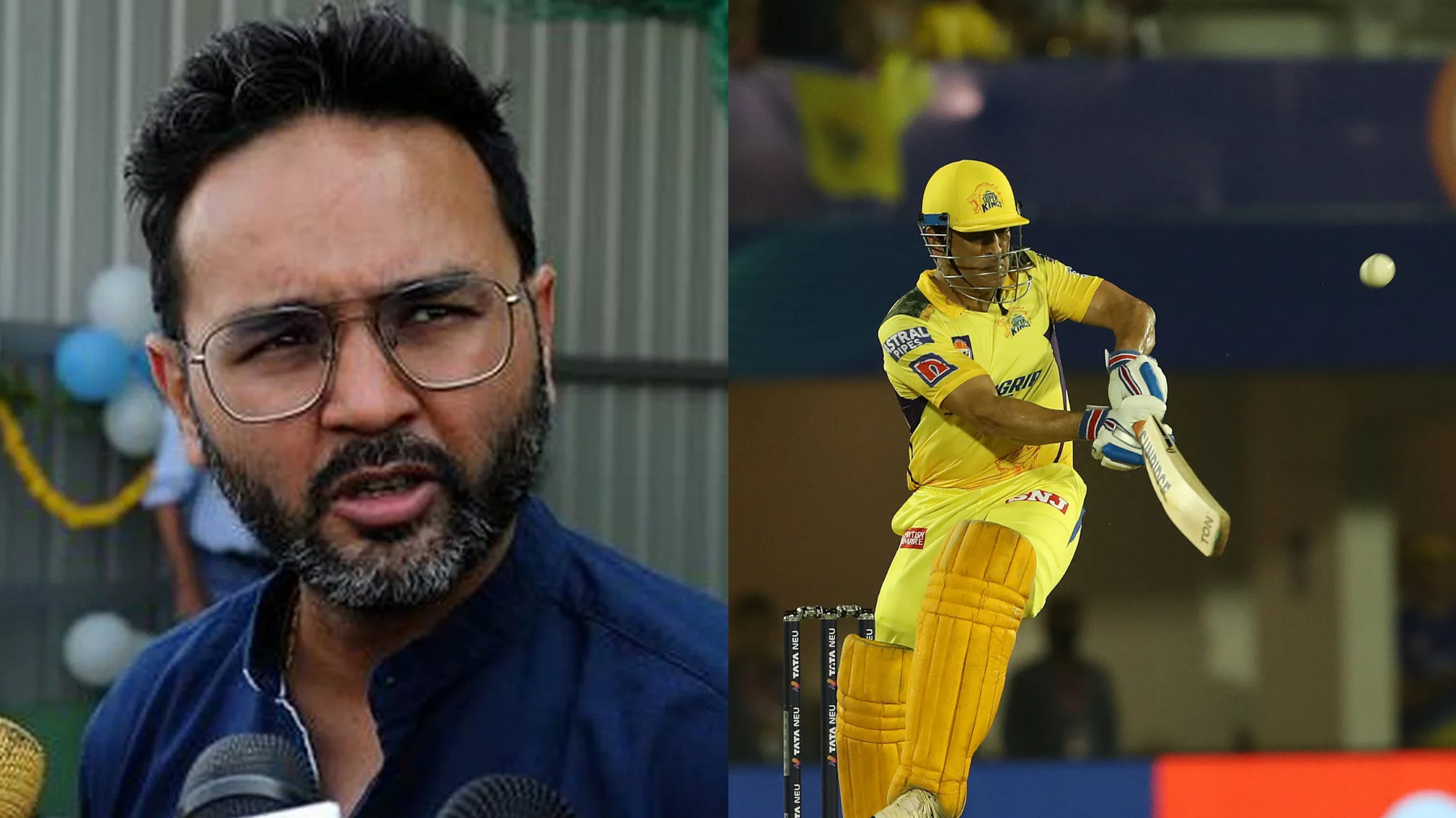 IPL 2022: “If he stays for 14-15 overs you never know”: Parthiv on why Dhoni should open for CSK