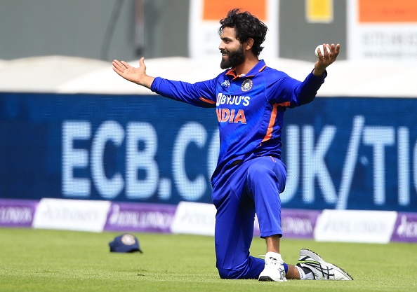 Jadeja has been appointed as the vice-captain of the Indian team for the West Indies ODIs | Getty