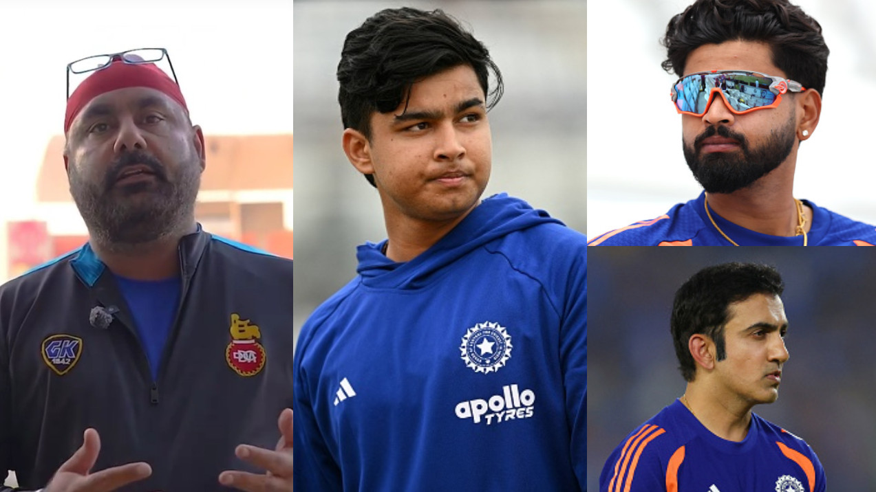 ENG v IND 2026: “Time to test him, don't leave him out”- Sarandeep Singh advises Gambhir-Iyer about Vaibhav Sooryavanshi
