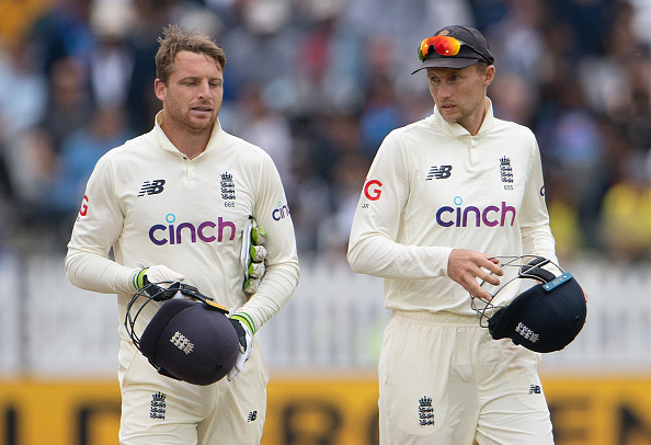 Jos Buttler and Joe Root are uncertain for Ashes tour | Getty Images