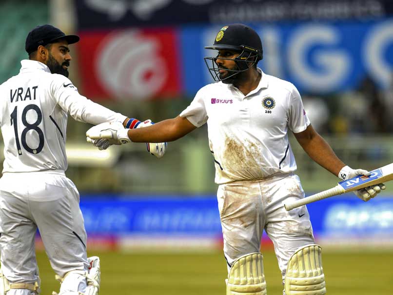 Virat Kohli and Rohit Sharma | AFP