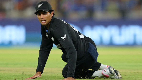 NZ v IND 2026: Rachin Ravindra doubtful for India T20Is after suffering shoulder injury during ad shoot