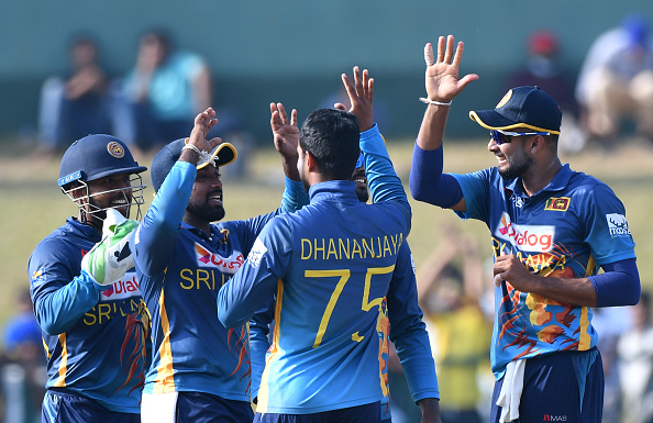Sri Lanka Team | Getty Images