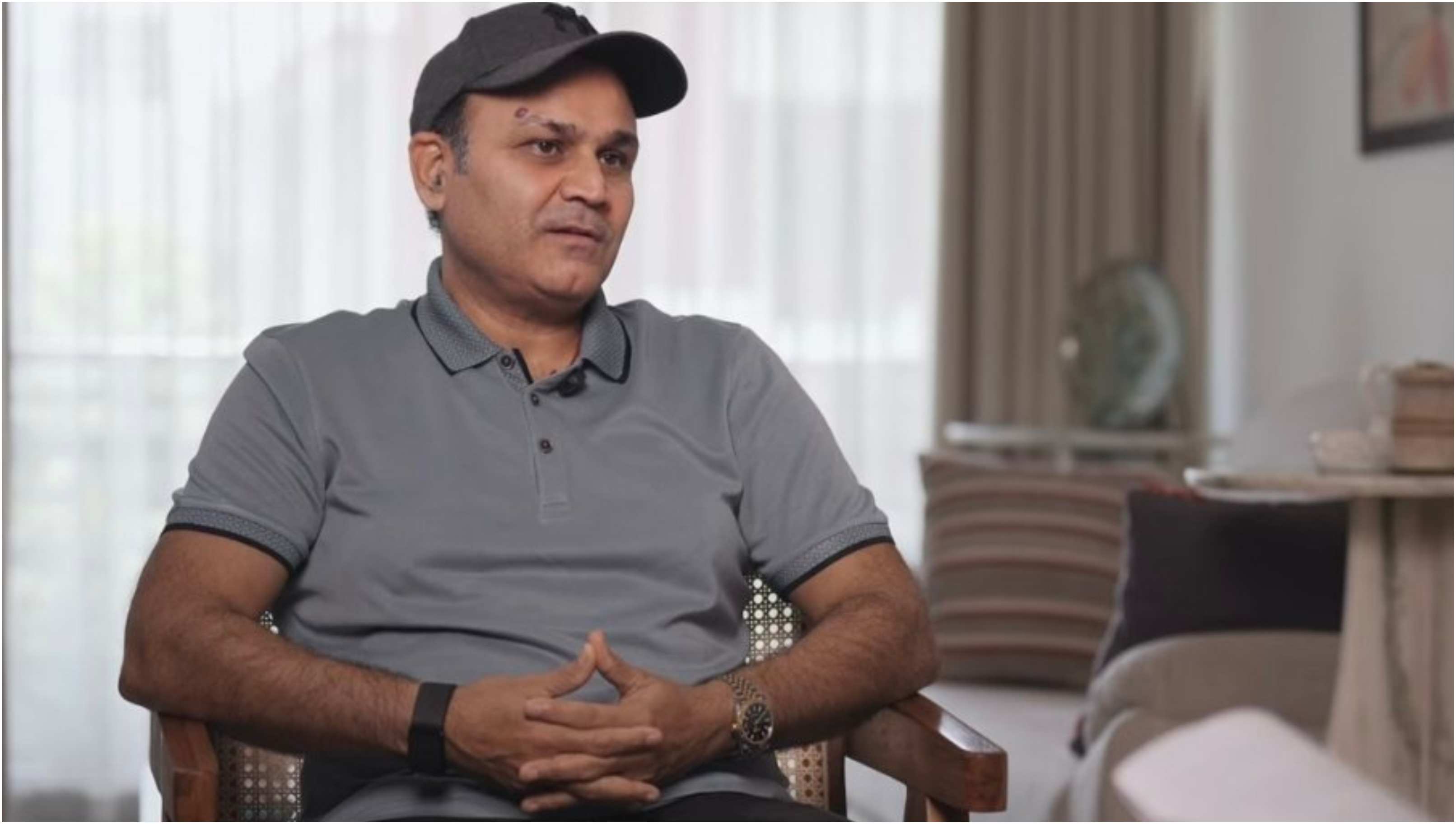 Virender Sehwag | Screengrab