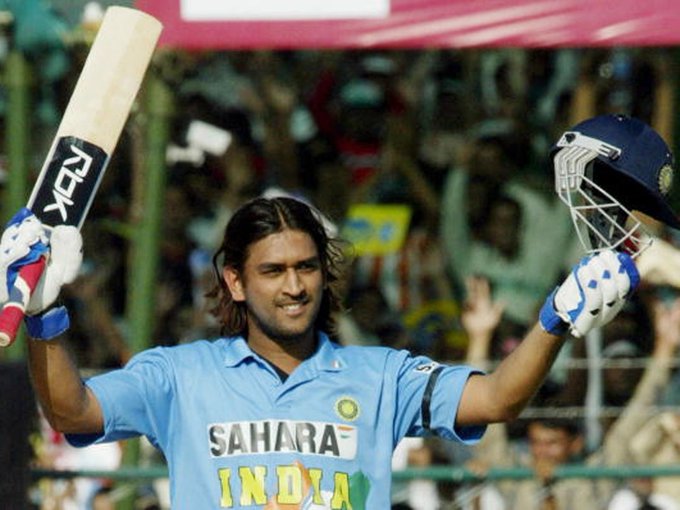 MS Dhoni | Getty