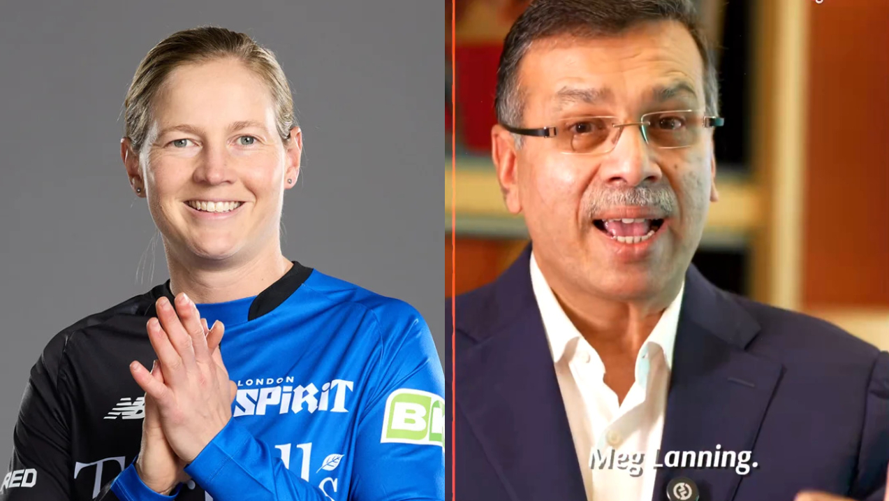 Meg Lanning was called Meg Canning by RPSG group owner Sanjiv Goenka | Getty/MSG X