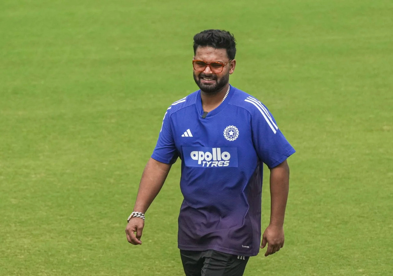 Rishabh Pant | Getty