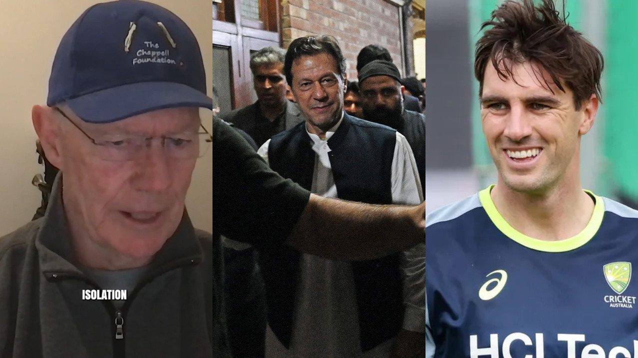 “I hope Imran Khan is treated with dignity”- Pat Cummins lends support after Greg Chappell reveals disturbing details
