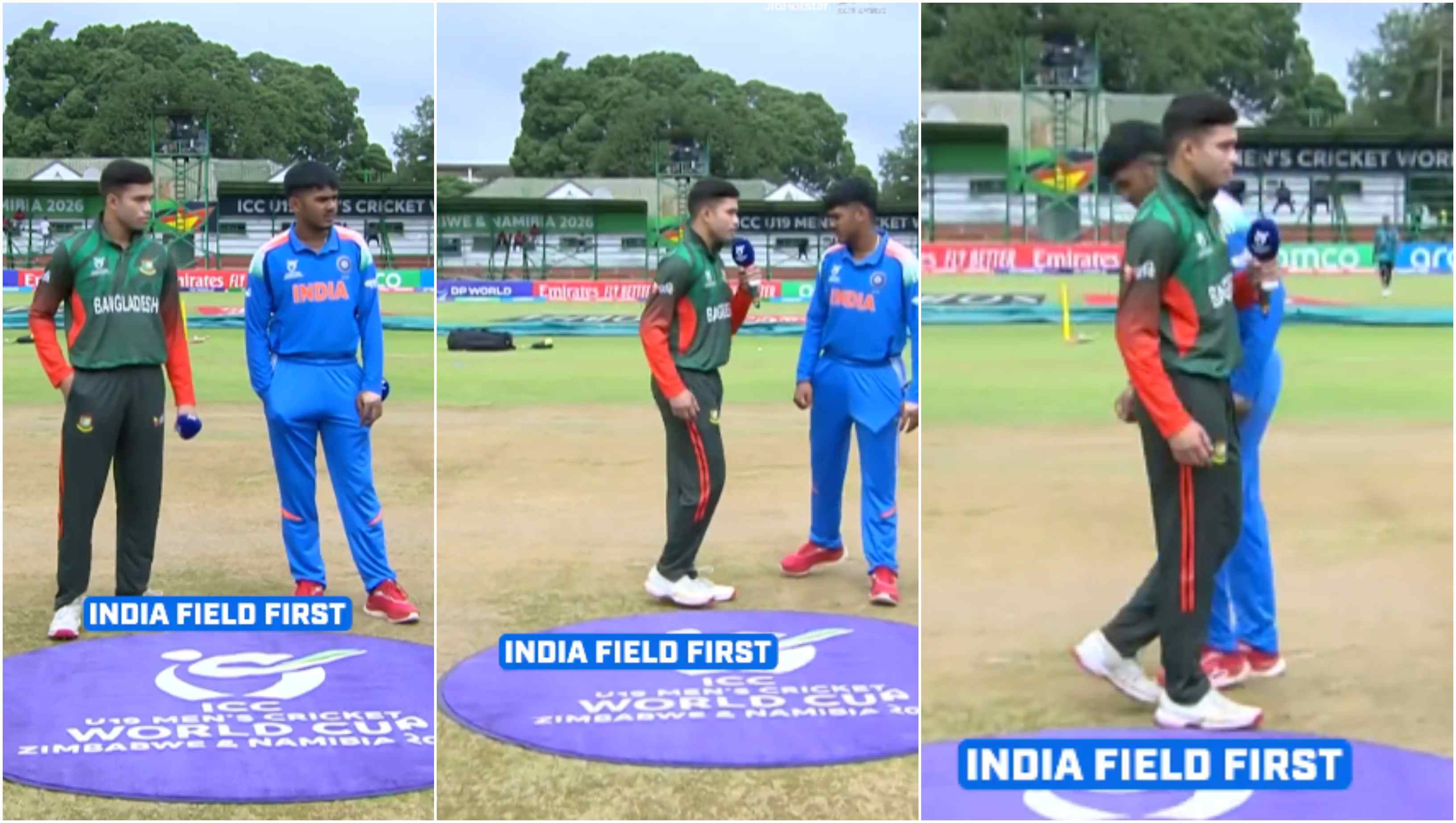 Ayush Mhatre and Zawad Abrar | Star Sports