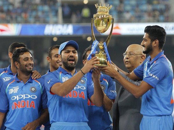 India are defending Asia Cup champions | Getty