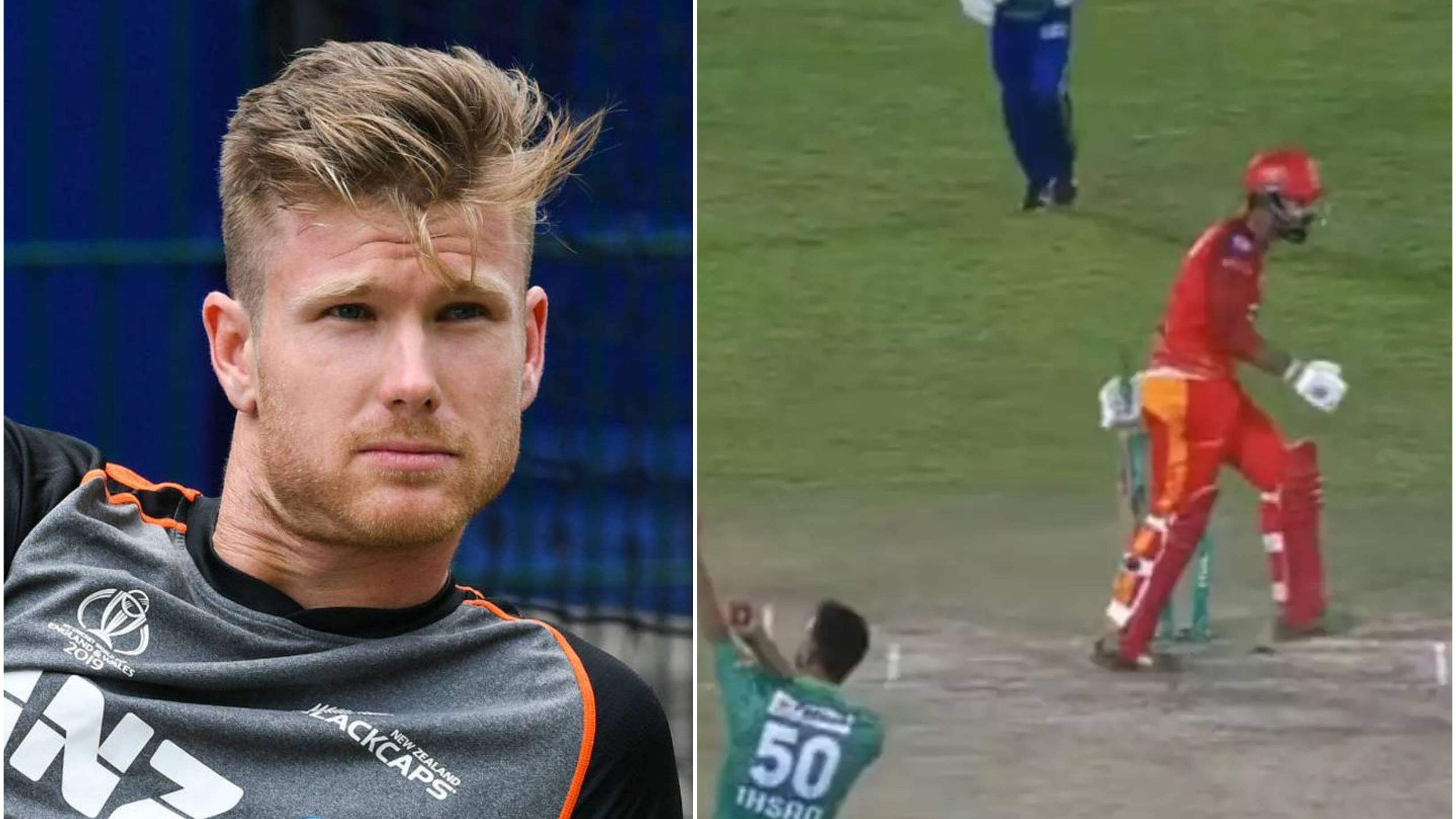PSL 2023: WATCH – Shadab Khan’s cuss word caught on stump mic, Neesham asks why he shouted at Ben Stokes