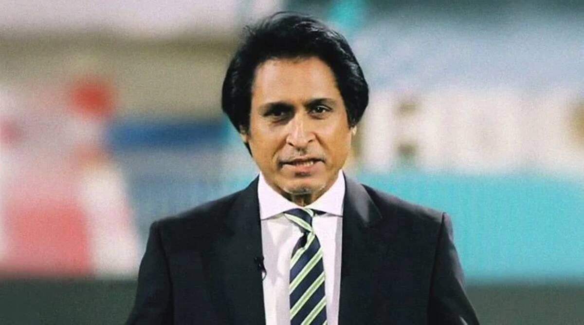 Ramiz Raja | Twitter