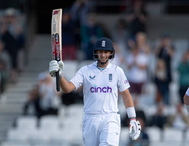 Joe Root I Getty