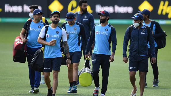 Team India players to undergo three RT-PCR tests at home before assembling in Mumbai