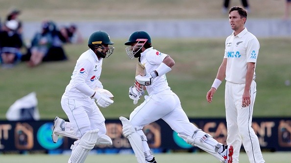 NZ v PAK 2020-21: Pakistan avoid follow-on but New Zealand still firmly in control of the 1st Test