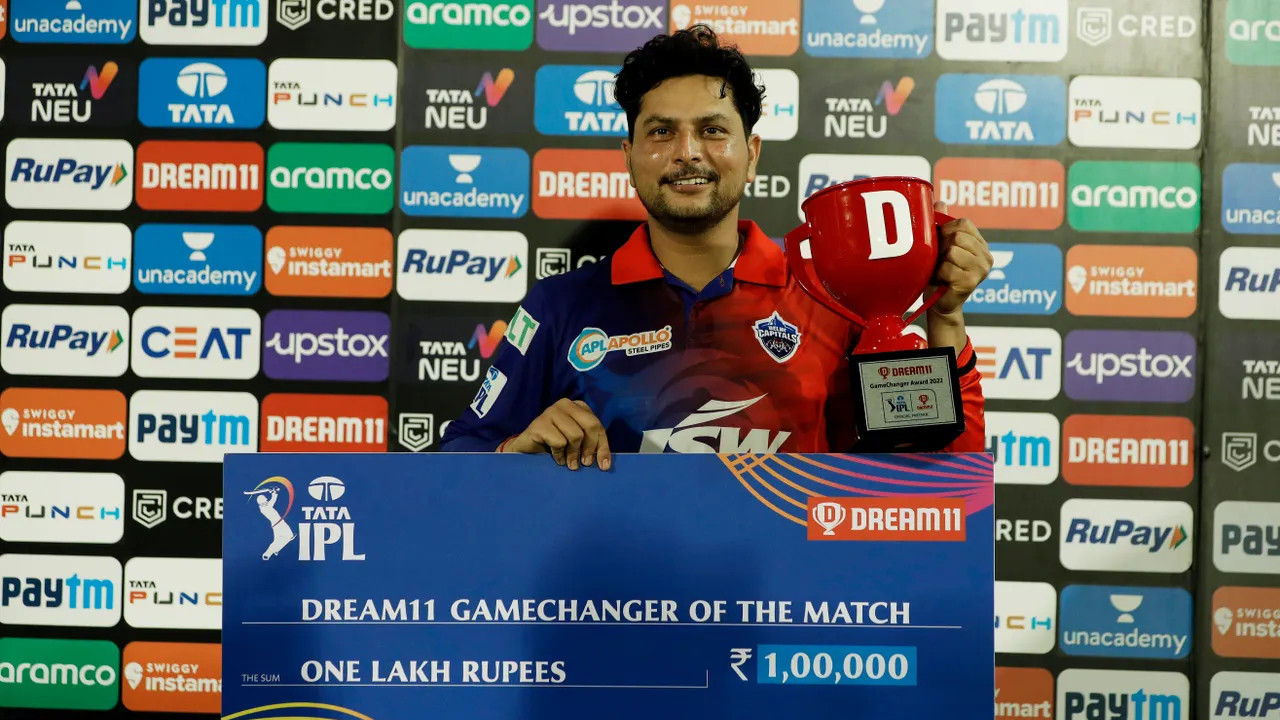 IPL 2022: “Our bowling performance has been our biggest positive”-  DC’s Kuldeep Yadav