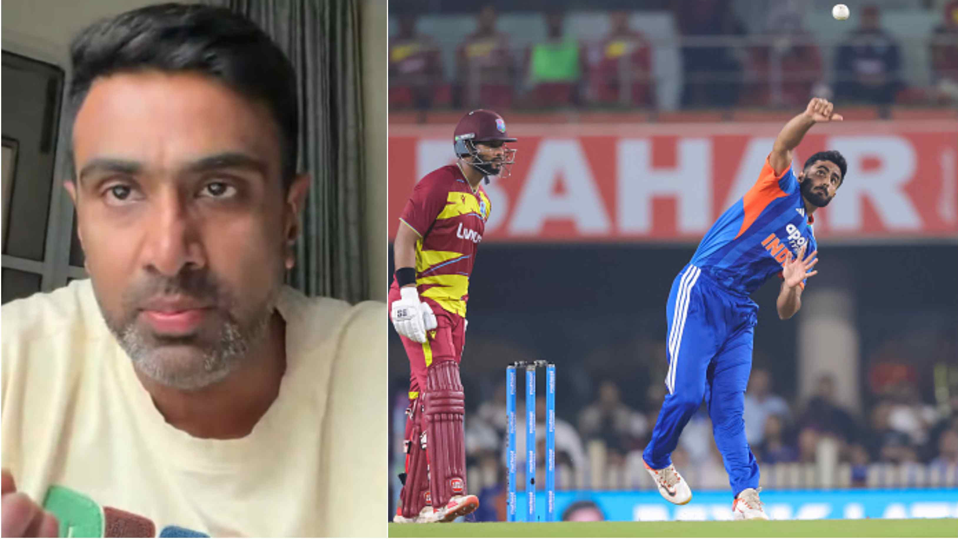 IND v WI 2026: “Really like what he is doing,” R Ashwin praises Naman Dhir for making significant improvements in his bowling