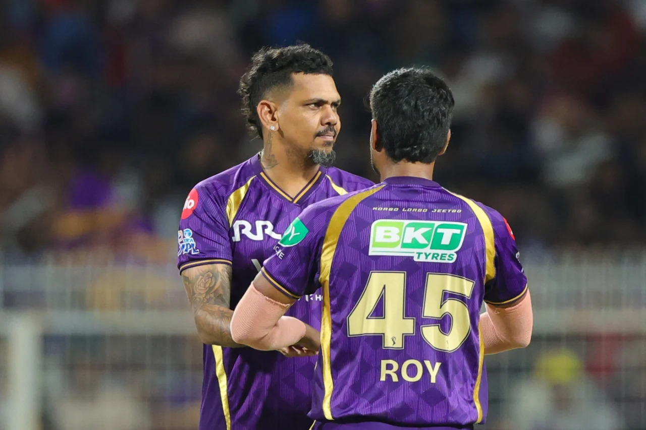 Sunil Narine became the first overseas player to reach the 200 matches landmark in IPL | BCCI-IPL