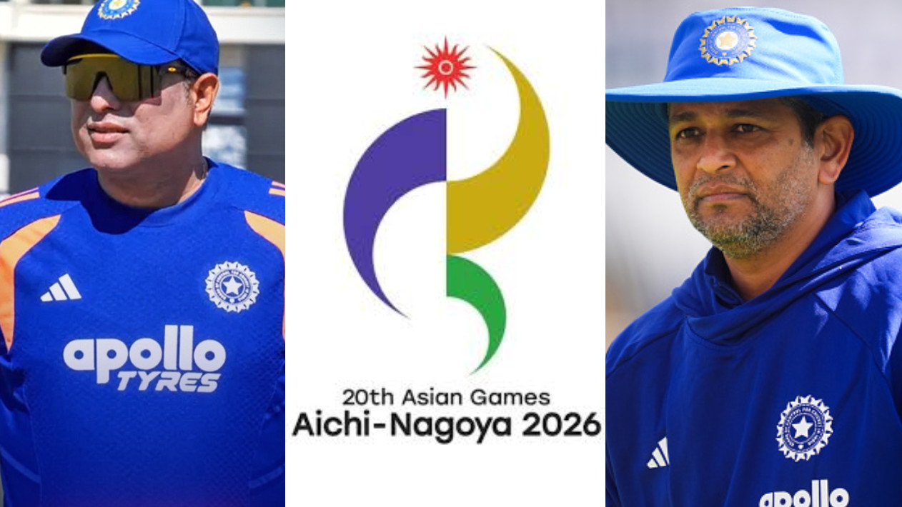 VVS Laxman to coach Team India in Asian Games 2026; Amol Muzumdar to guide India Women’s team- Report