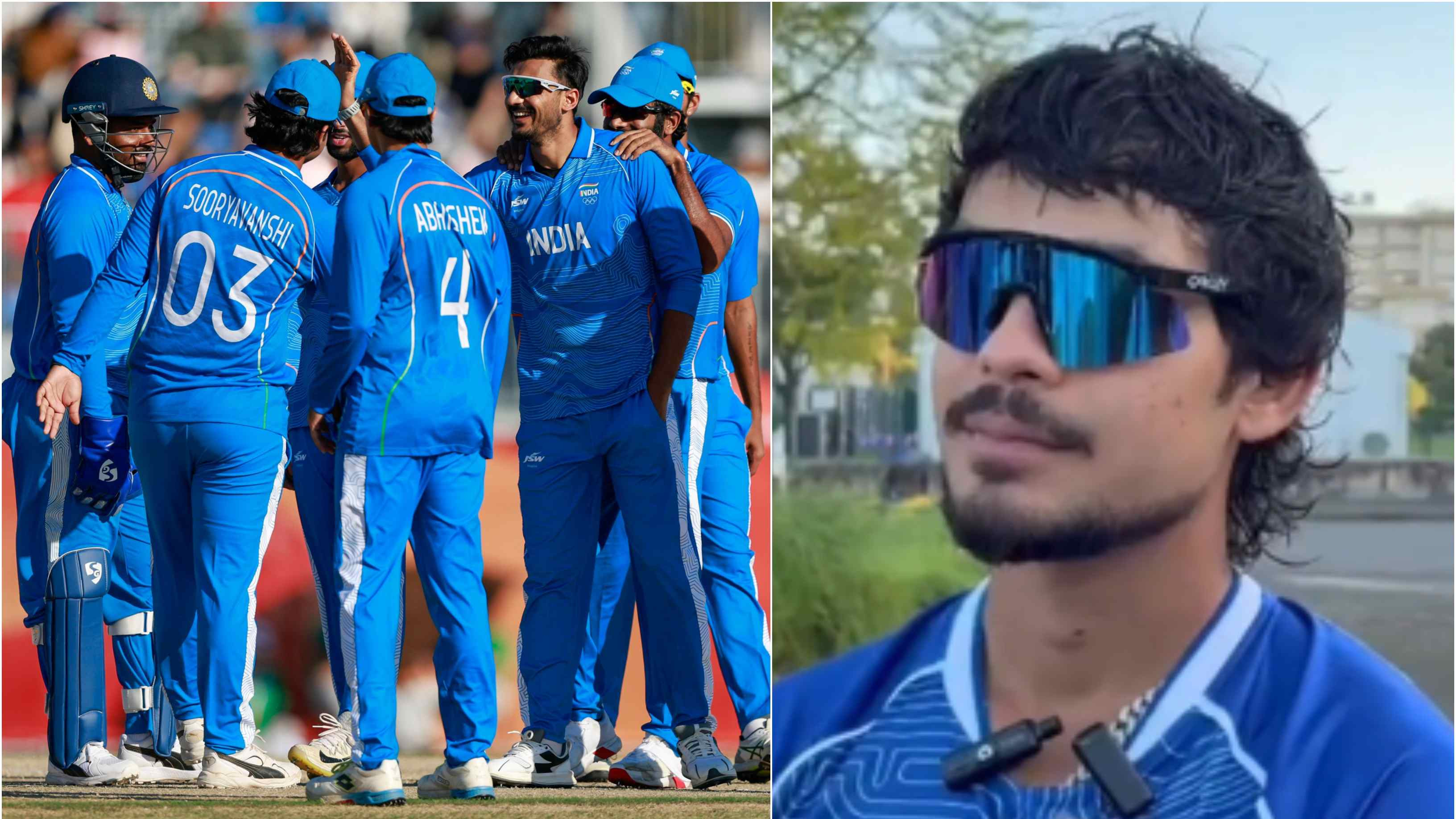 Asian Games 2026: WATCH - “Just keeping it simple,” Ishan Kishan downplays ‘pressure’ chatter ahead of gold medal clash vs Pakistan