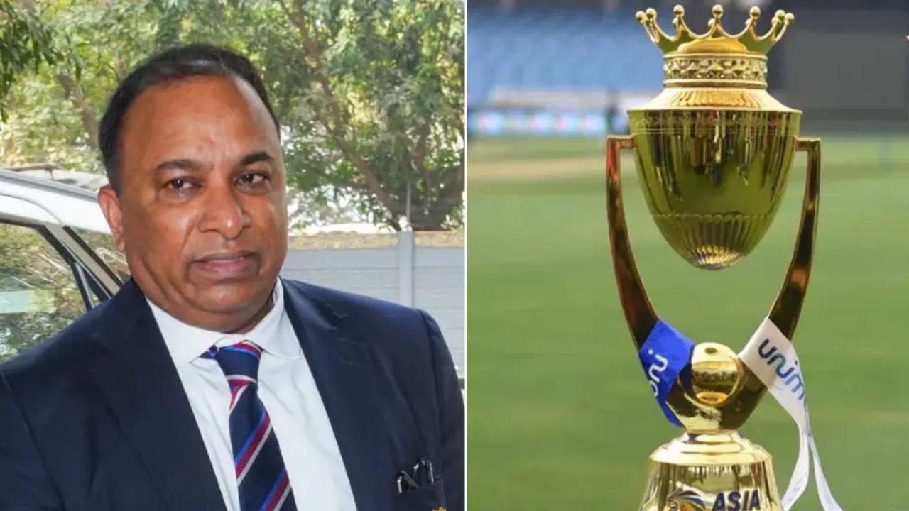 BCCI secretary Devajit Saikia confirmed Asia Cup dates to be announced soon | X