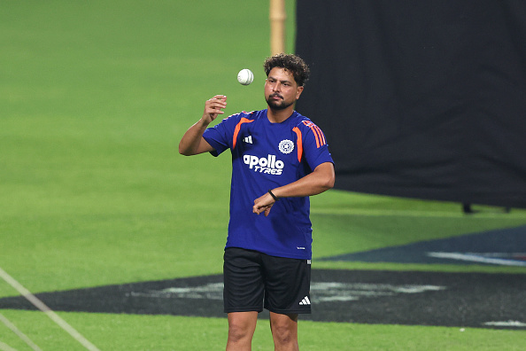 Kuldeep Yadav | Getty