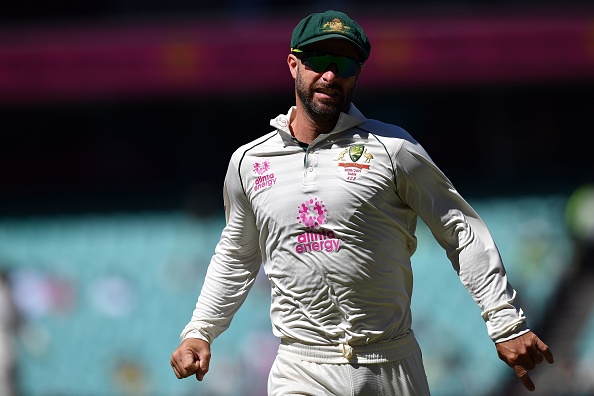Matthew Wade was dropped from Australia Test squad after India Tests | Getty Images