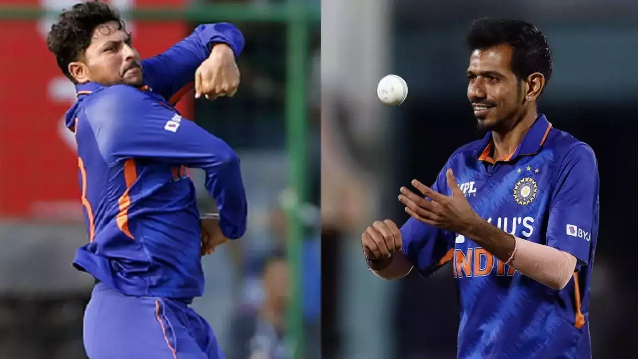 Jaffer named Kuldeep in his CWC squad, but left out Chahal  |BCCI