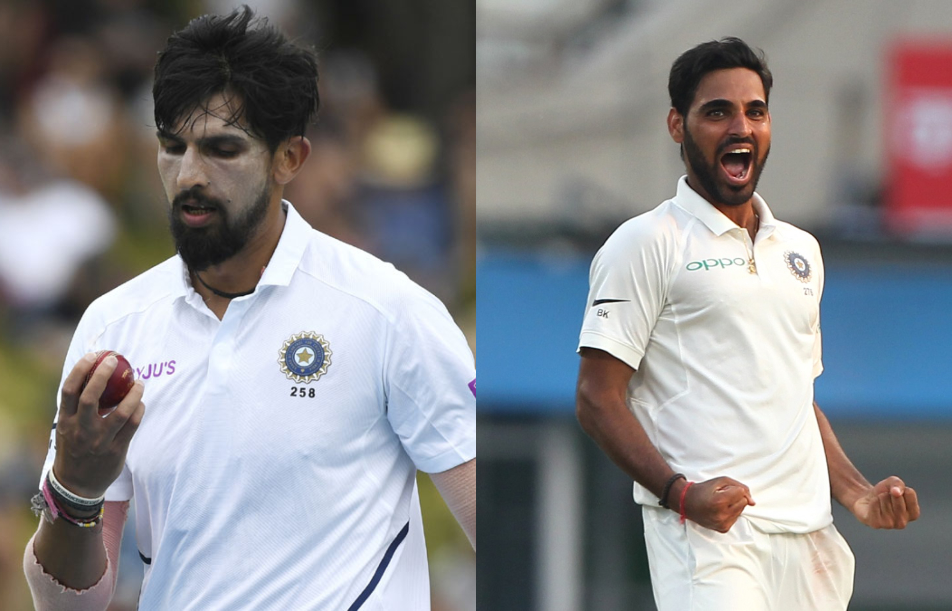 Fitness concerns may cause Ishant Sharma and Bhuvneshwar Kumar to miss Australia tour