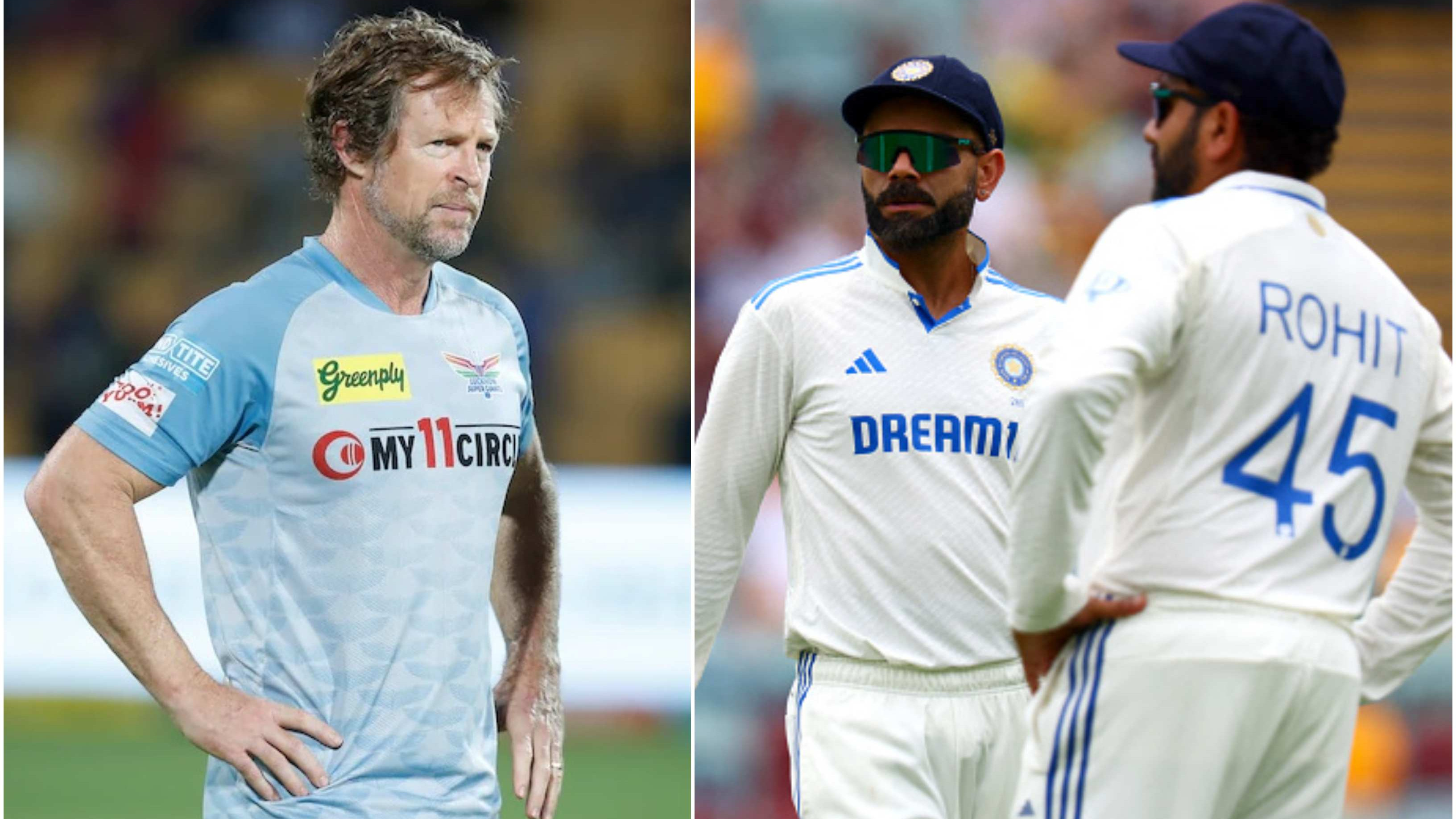 “To lay the blame at the feet of two people is harsh”: Jonty Rhodes throws his weight behind Kohli, Rohit after BGT debacle