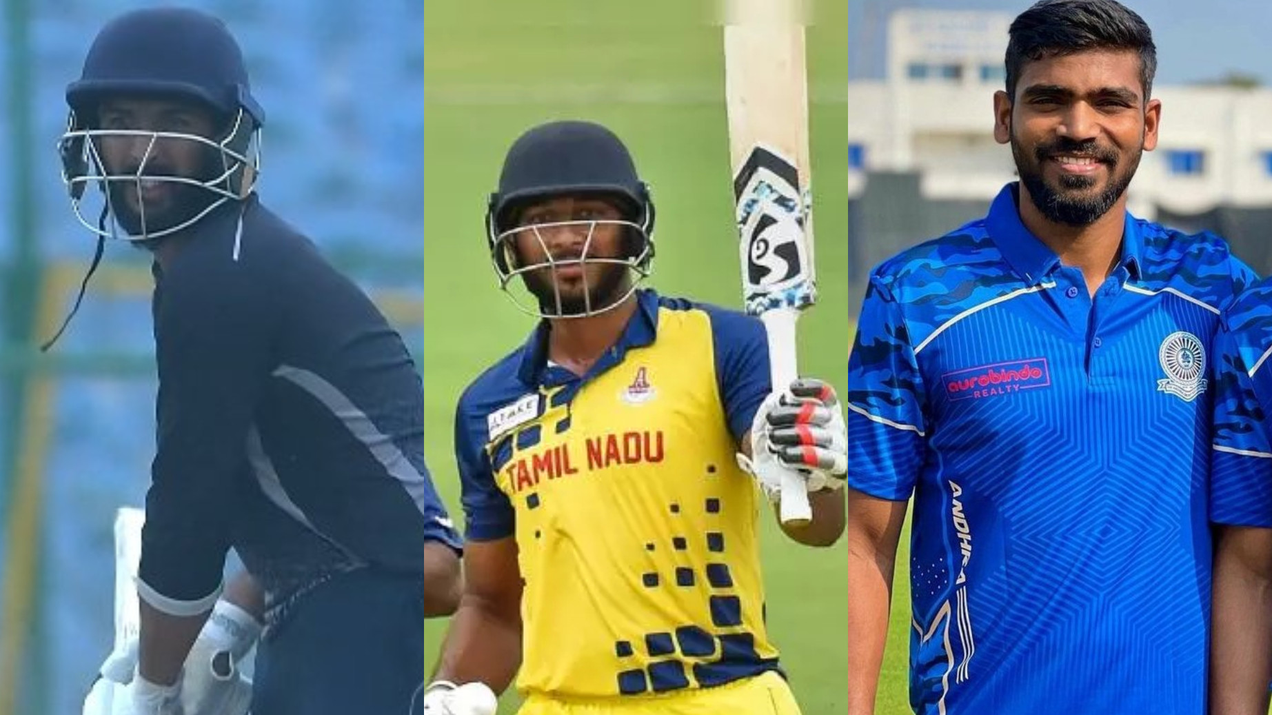 IPL 2022: 5 players from recent Vijay Hazare Trophy that might be on IPL franchises' wish list