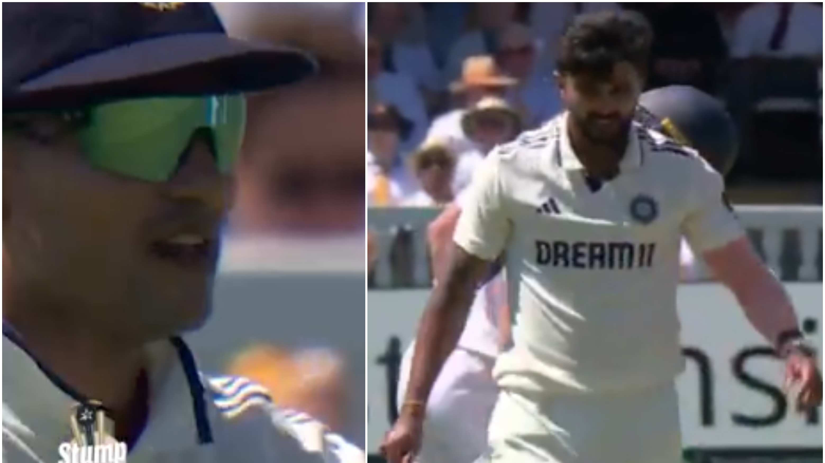 ENG v IND 2025: WATCH - Shubman Gill flaunts his Telugu-speaking skills to praise Nitish Kumar Reddy