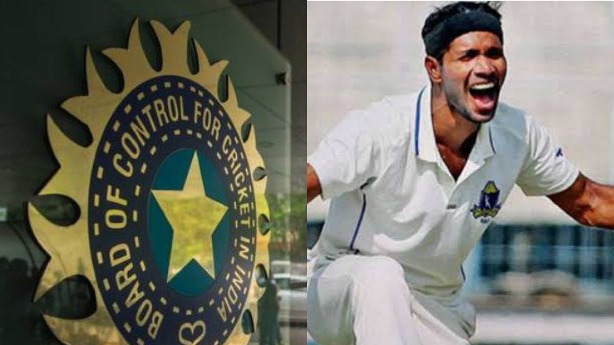 BCCI wishes Ashoke Dinda after his announcement to retire from all cricket