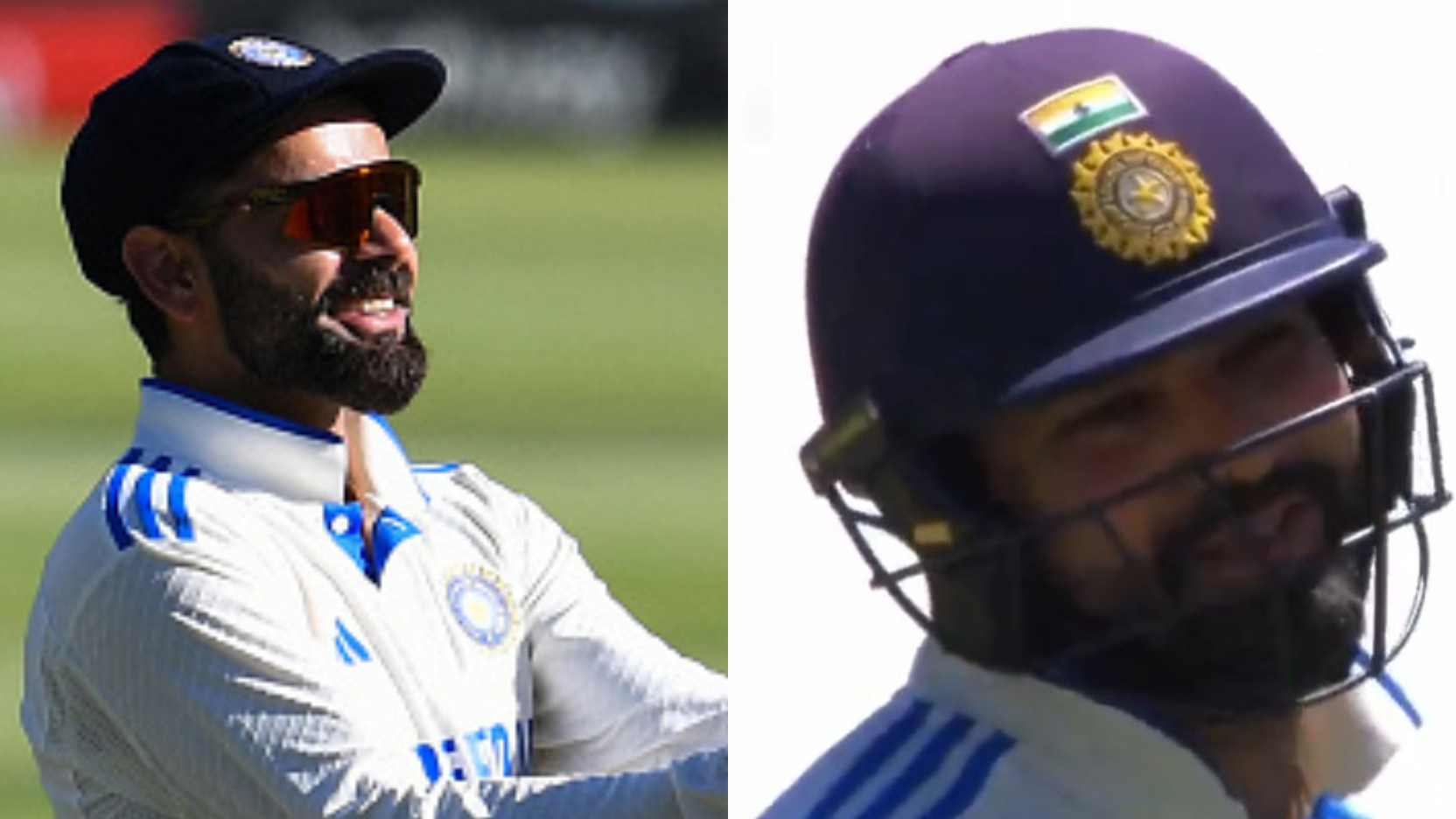 SA v IND 2023-24: WATCH- Rohit Sharma contemplates using DRS against Nandre Burger; Virat Kohli gives cheeky advice