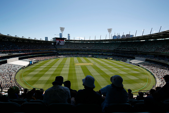 The MCG could host back to back Tests | Getty