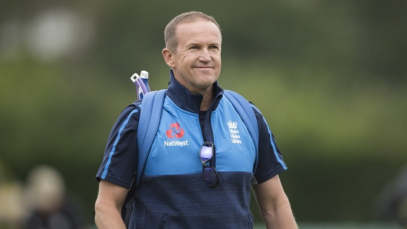Andy Flower named as Afghanistan consultant for T20 World Cup 2021