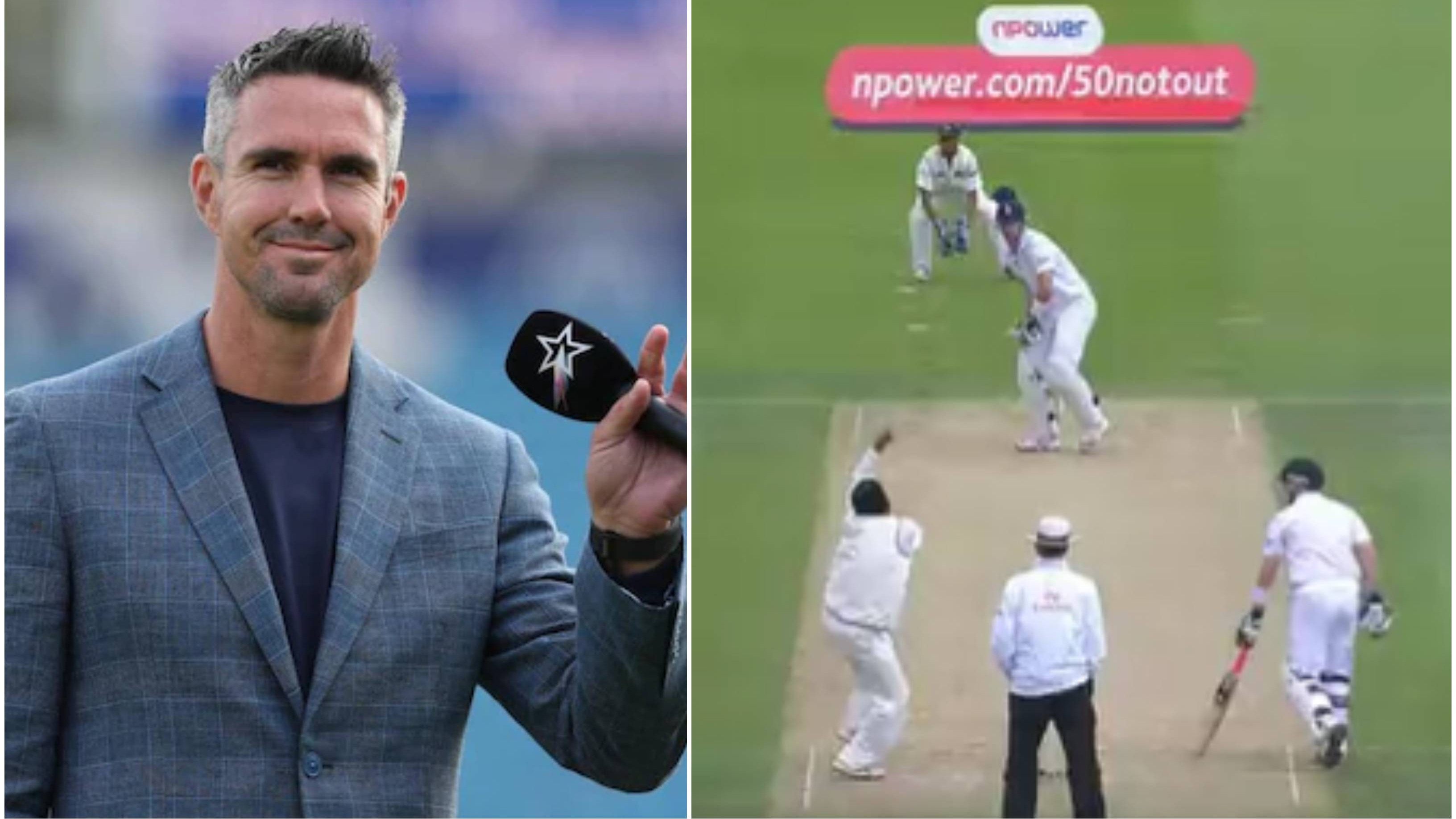 “I hate to break it to you – I WASN’T”: Pietersen dismisses claims of him being Dhoni’s first Test wicket