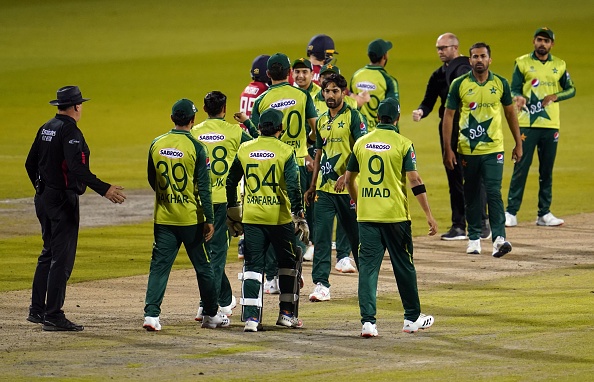 Babar's men will look to build on their recent success in T20Is | Getty
