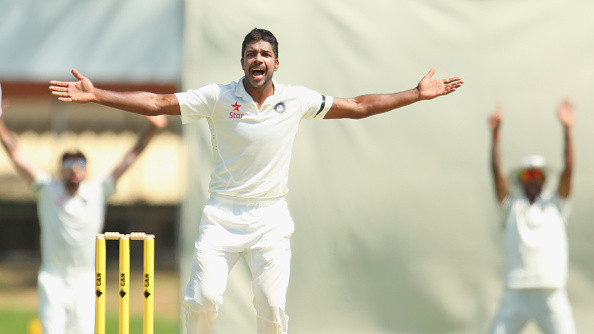 'My body won't allow me to bowl fast in red ball cricket'- Varun Aaron retires from First Class cricket