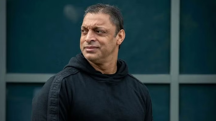 ‘Had I been the fittest, I would’ve been the greatest ever’- Shoaib Akhtar claims