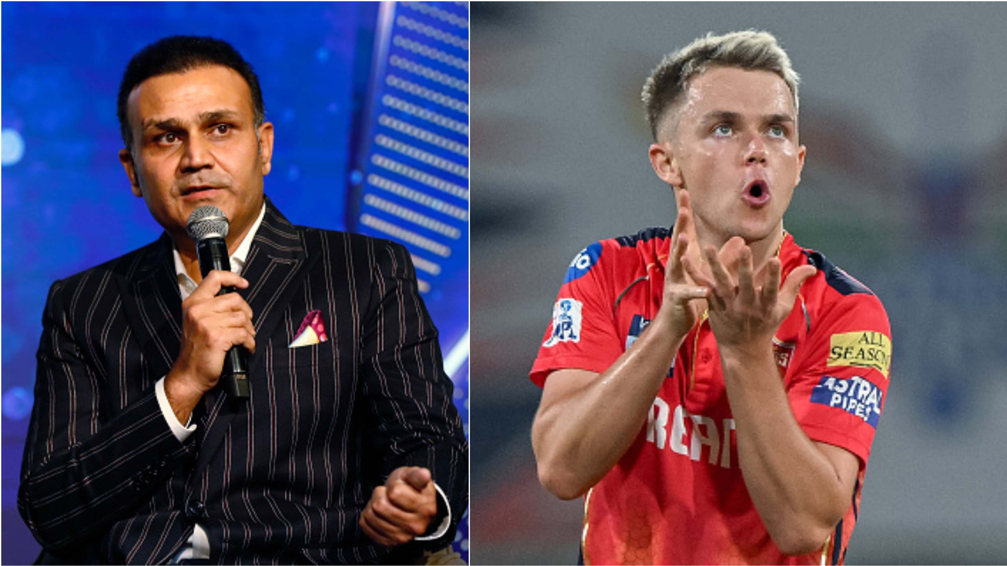 IPL 2024: “I would not pick him in my team,” Virender Sehwag critical of Sam Curran's role in Punjab Kings