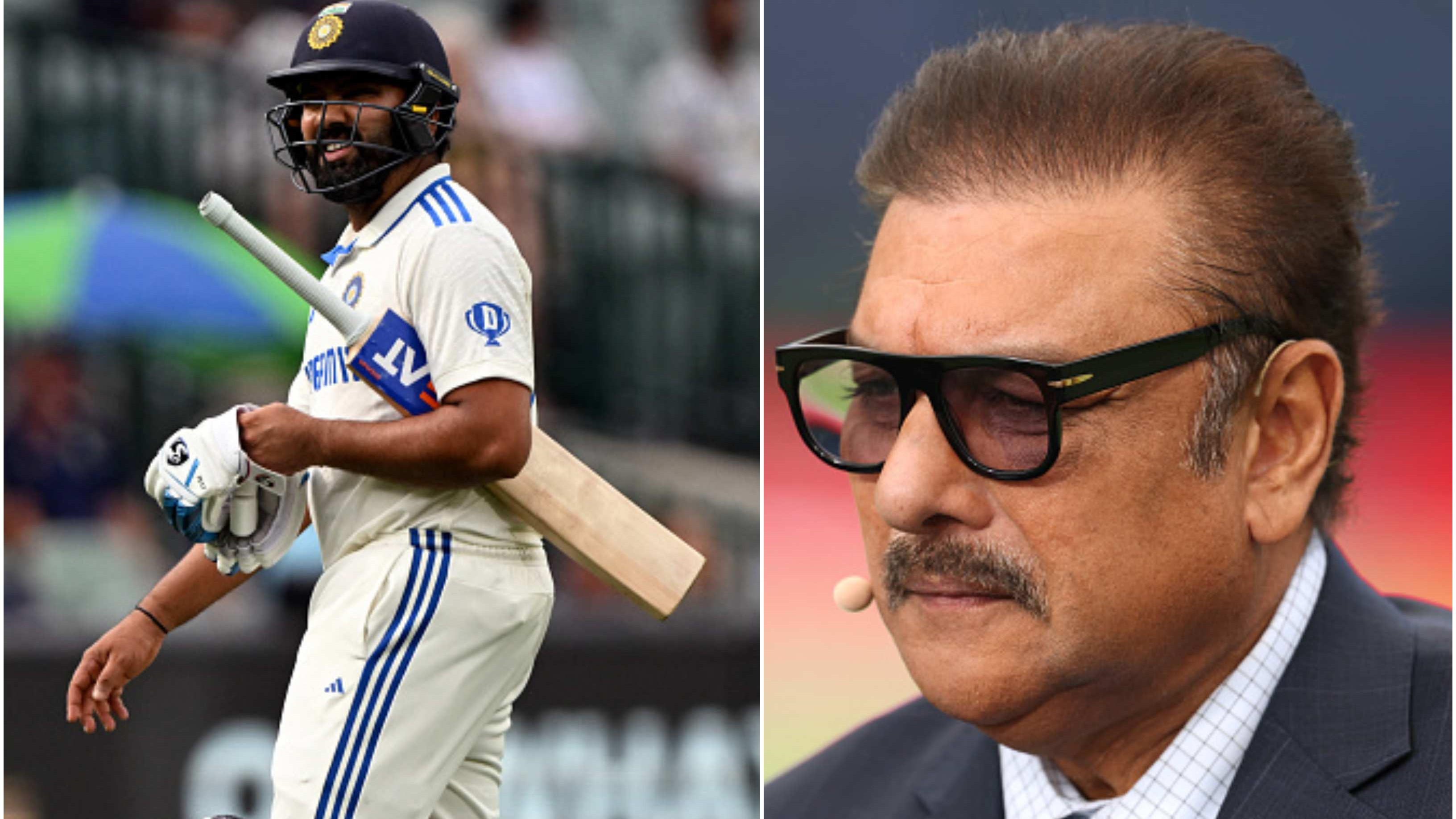 BGT 2024: “He was a little too subdued,” Ravi Shastri asks captain Rohit Sharma to be more involved, animated after 2nd Test loss