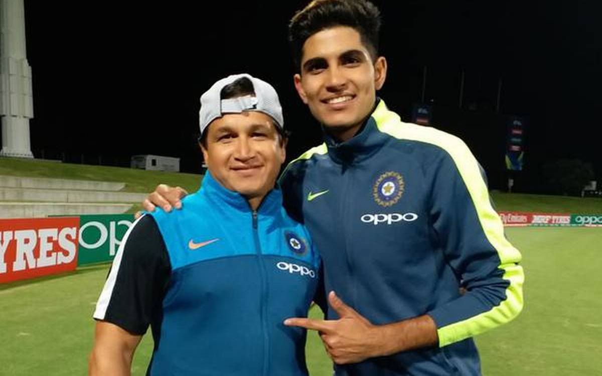 Abhay Sharma has been associated with India A, U19 and women's teams extensively | Twitter