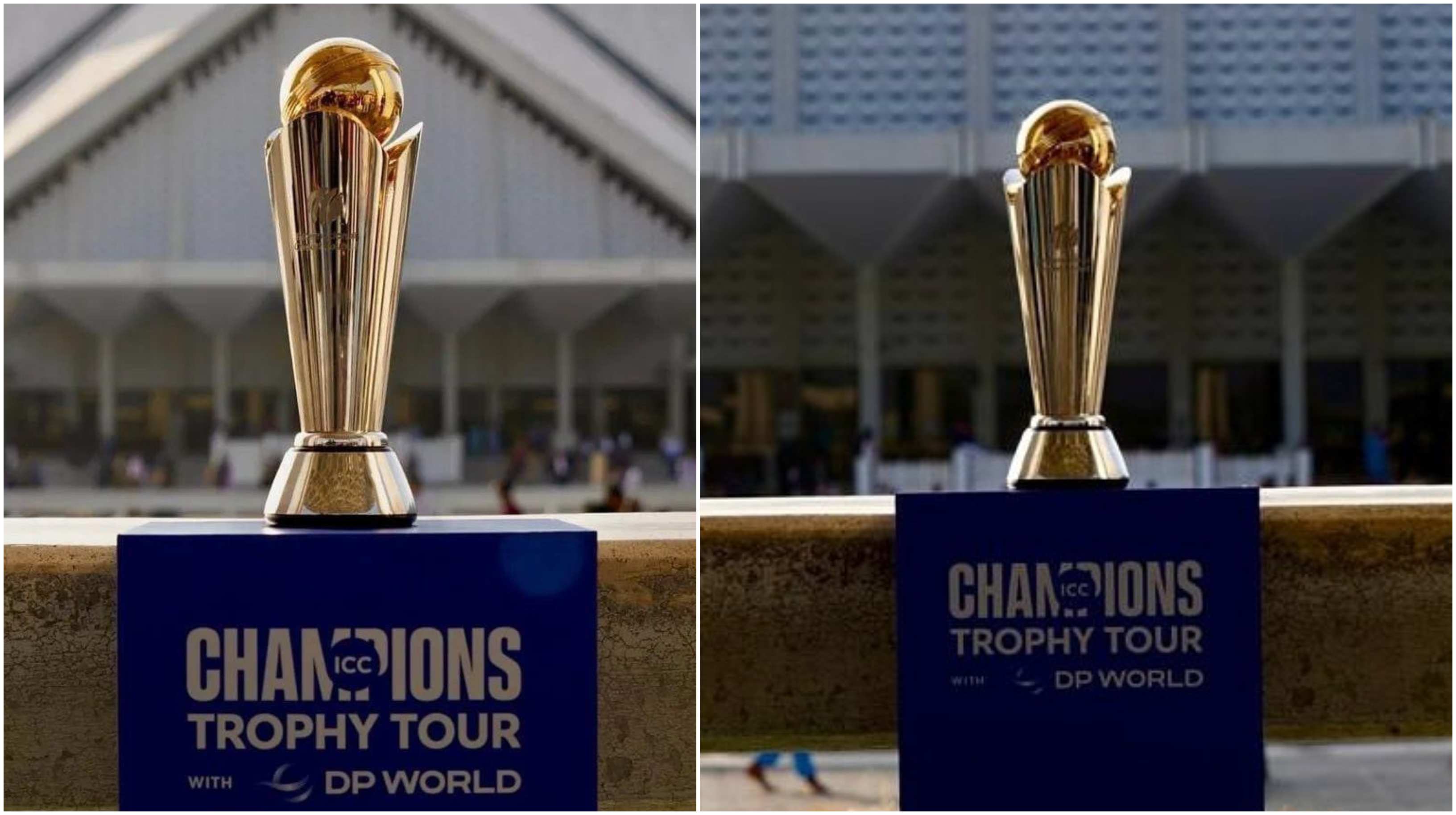 ICC Champions Trophy 2025 | X