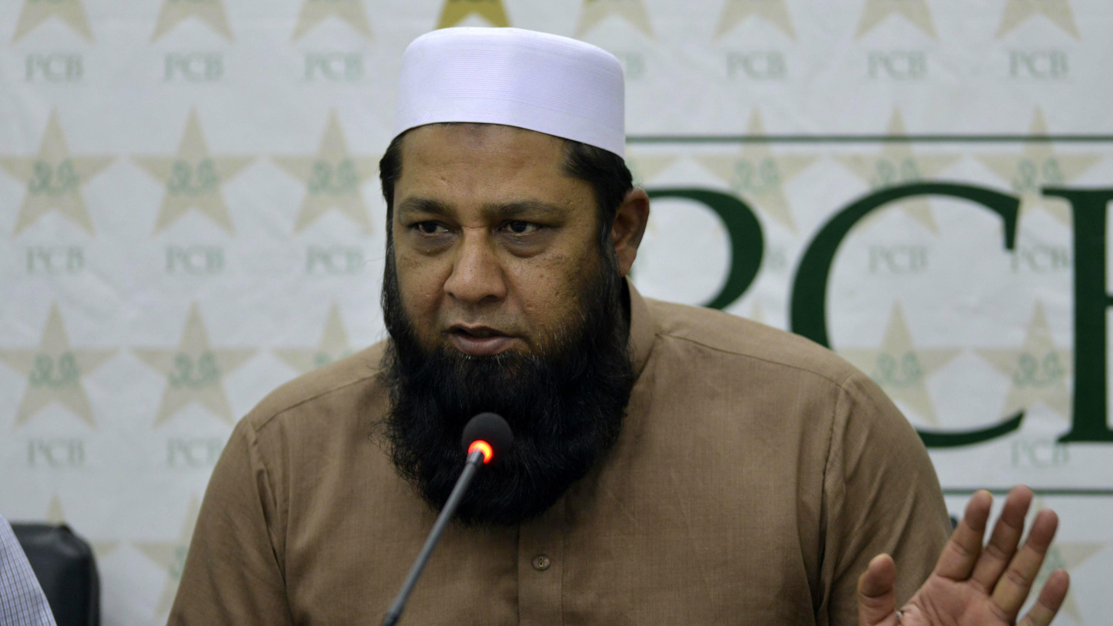 Inzamam-ul-Haq joins Peshawar Zalmi as batting consultant for the remainder of PSL 2021