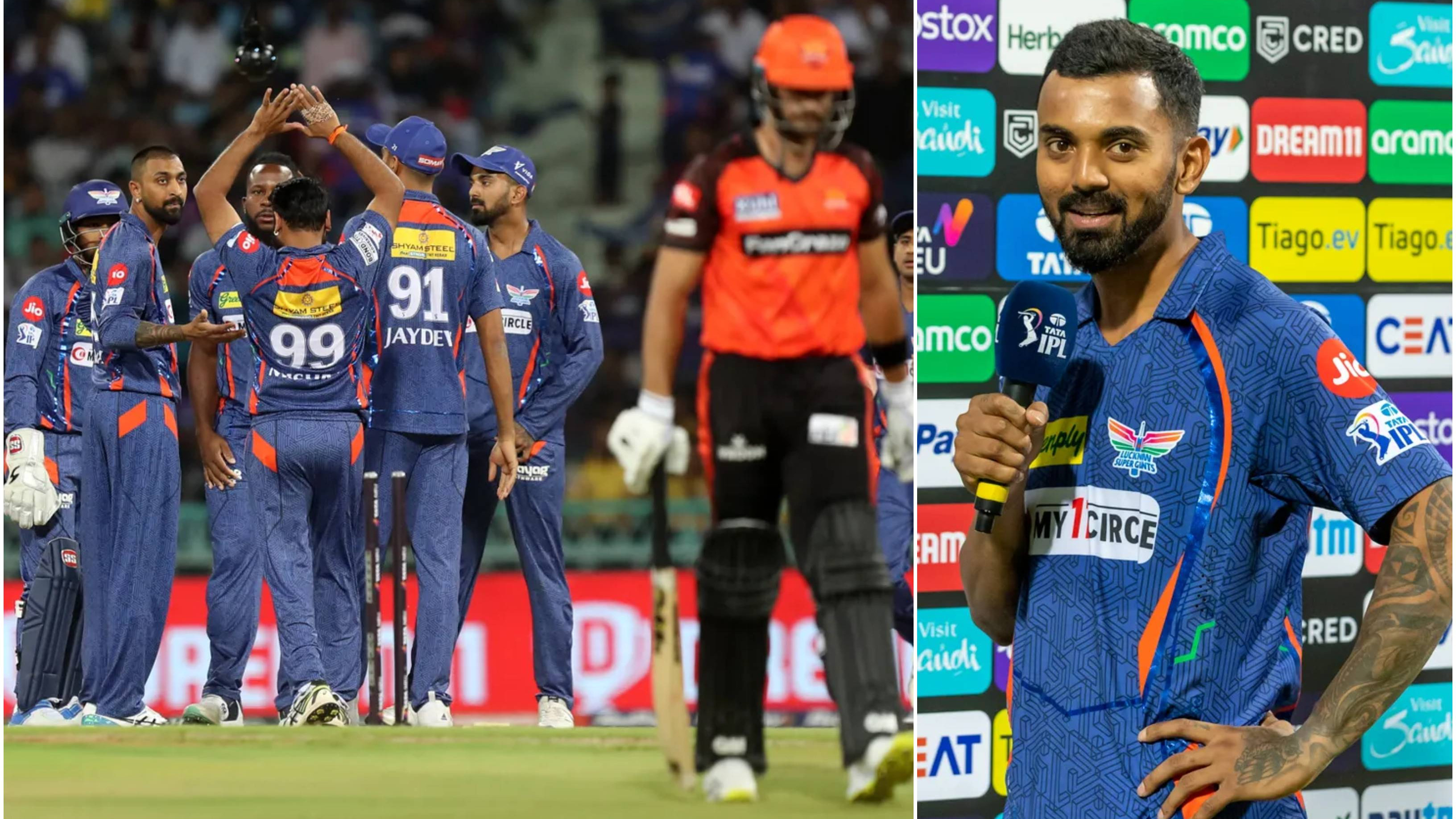IPL 2023: “No-brainer to bowl spin early,” KL Rahul weighs in on Lucknow track after LSG’s emphatic win over SRH