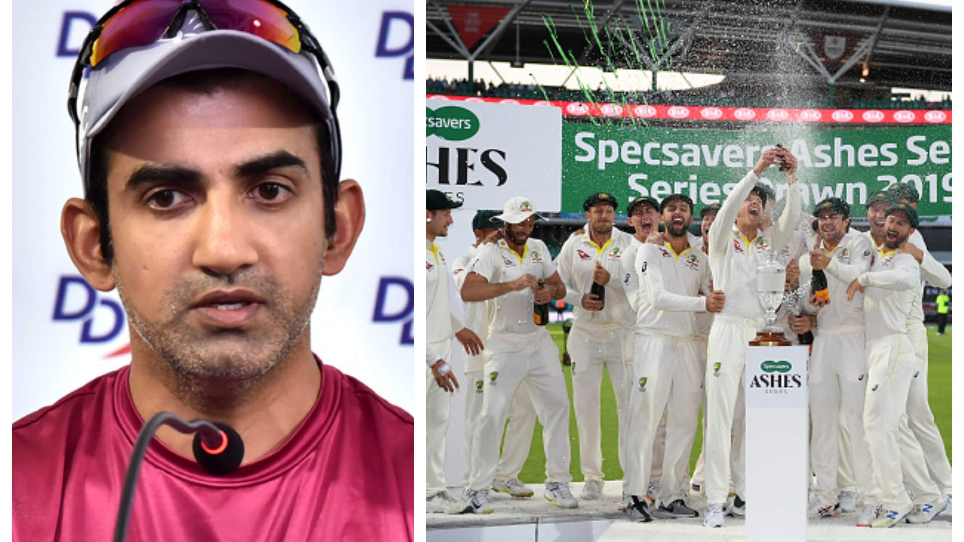 “That's ridiculous”, Gambhir questions ICC Test rankings after Australia replace India from No.1 spot