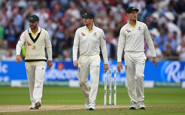 Cameron Bancroft, David Warner and Steve Smith were panalised for their role | Getty Images