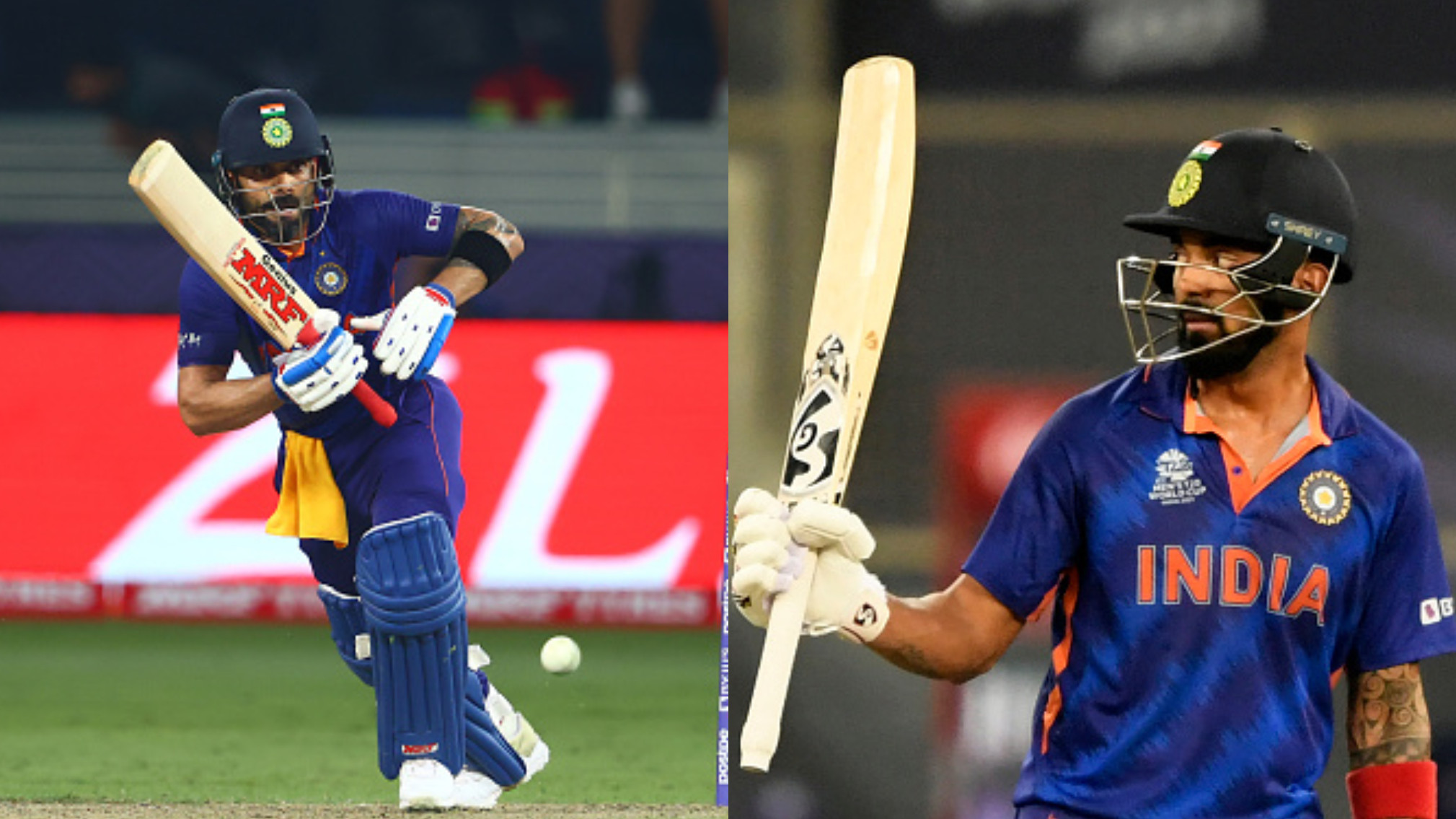 KL Rahul moves to 5th spot, Virat Kohli drops to 8th in the latest ICC T20I batting rankings